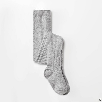 Image of Baby Girls' Tights - Cat & Jack™ 6-12M