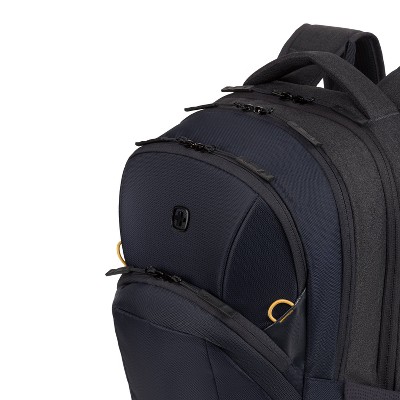 Swissgear 18.5&#34; Laptop Backpack - Charcoal Heather_2