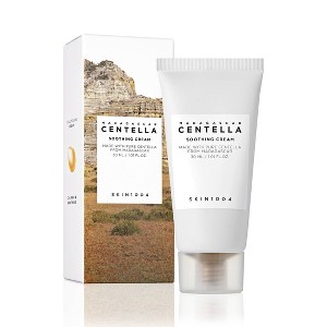 SKIN1004 Madagascar Centella Soothing Cream Korean Skincare for Soothing, Hydration, and Strengthenening of Skin Barrier - 30ml - 1 of 4