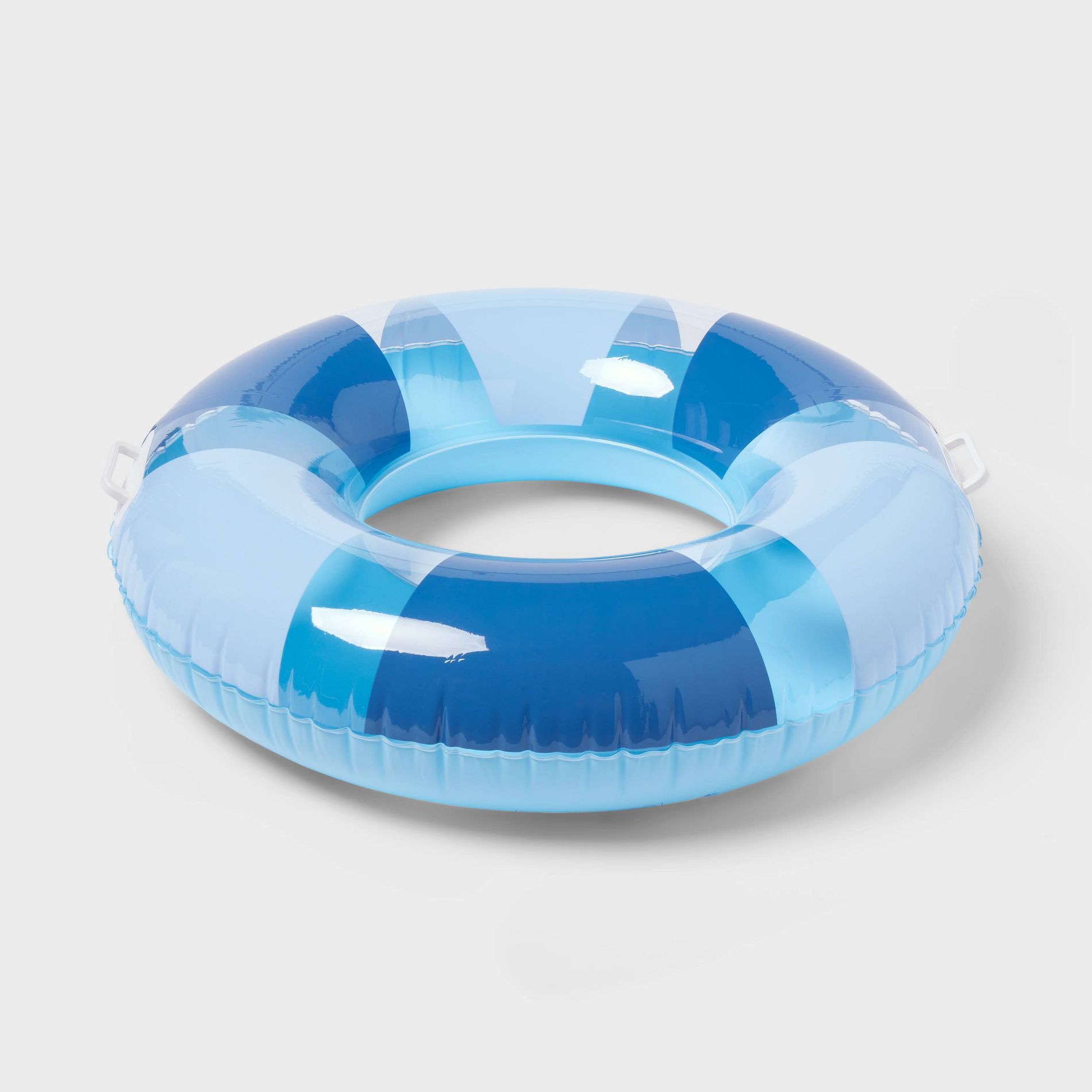 36'' Pool Tube with Handles - Blue - Sun Squad™