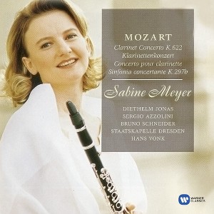 W.a. Mozart - Clarinet Concerto in a (CD) - 1 of 1
