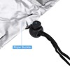 Unique Bargains Oxford Fabric Antistatic Waterproof Computer Monitor Dust Covers - 4 of 4