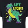 Women's - Disney - Let Loose Cropped Graphic T-Shirt - 2 of 4