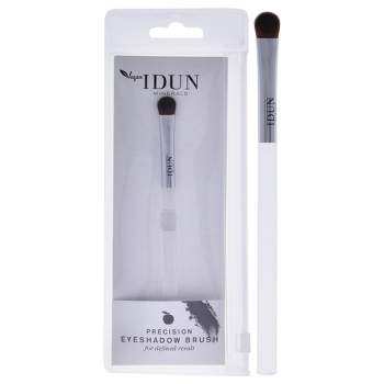 Idun Minerals Precision Eyeshadow Brush - 013 - 1 Pc Brush