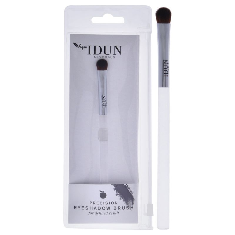 Idun Minerals Precision Eyeshadow Brush - 013 - 1 Pc Brush, 1 of 6