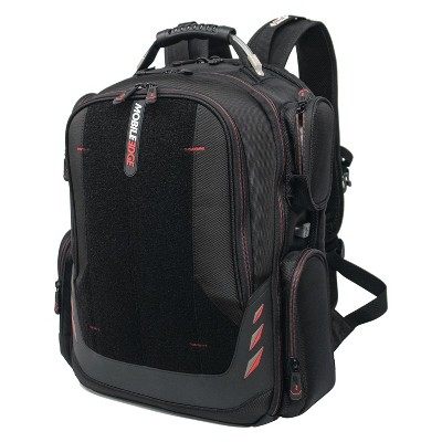 Mobile Edge 18-In. Core Gaming Backpack (VELCRO Front Pocket)
