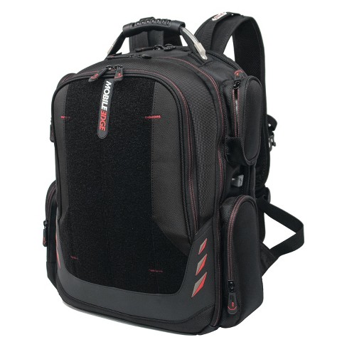 Mobile Edge® 18-In. Core Gaming Backpack (VELCRO® Front Pocket)