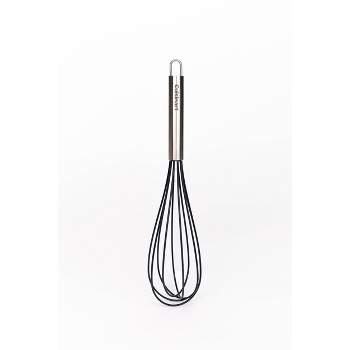 Cuisinart 12" Black Silicone Wrapped Whisk