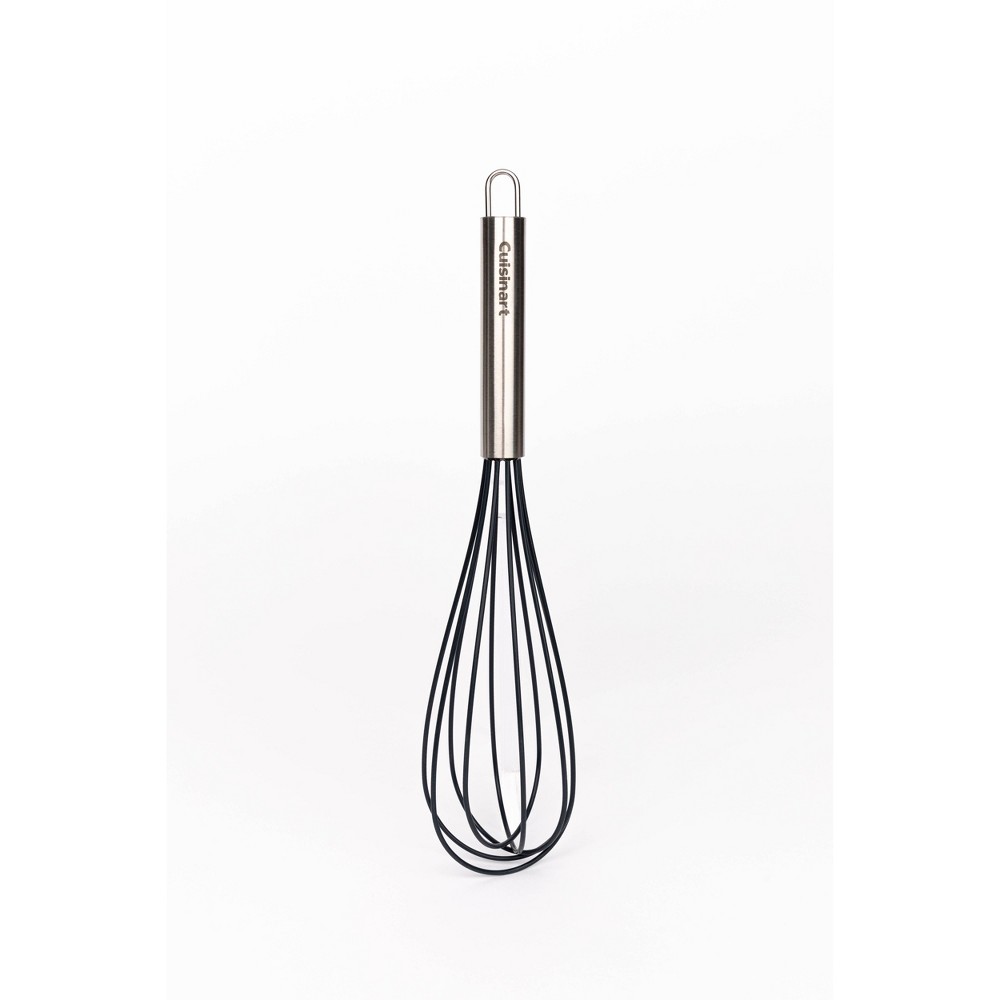 Photos - Whisk Cuisinart 12" Black Silicone Wrapped  