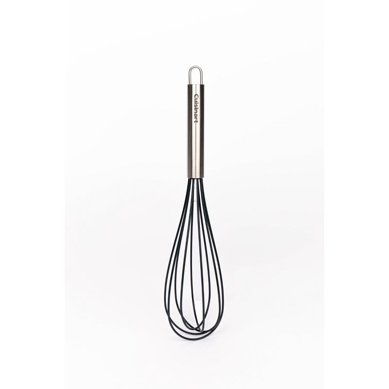 Cuisinart 12&#34; Black Silicone Wrapped Whisk, 1 of 6