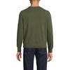 Lands' End Men's Fine Gauge Cashmere V-neck Sweater - 2 of 3