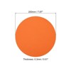 Unique Bargains Blank Arts Crafts DIY Painting Round Kraft Paper 20 Pcs - 2 of 4