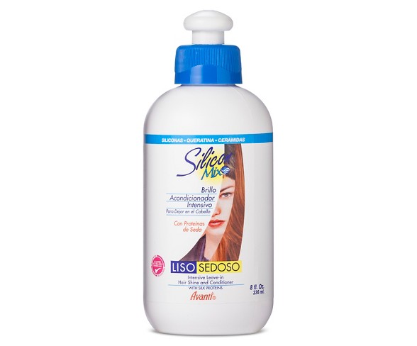 Silicon Mix Intensive Leave - In Hair Shine and Conditioner - 8 fl oz