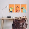 Stupell Industries Bold Tropical Birds Rainforest Animals Wall Plaque Art - 2 of 4