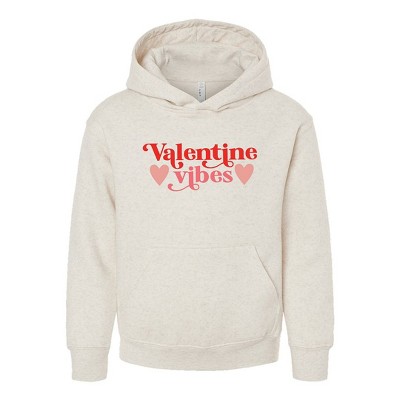 The Juniper Shop Valentines Vibes Youth Graphic Hoodie