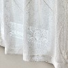 SKL Home Isabella Lace Window Curtains - image 3 of 4