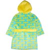 Nickelodeon Pinkfong Toddler Boys and Girls Baby Shark Plush Fleece Robe - 4 of 4