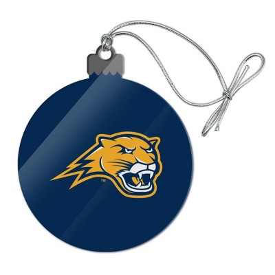 Averett University Primary Logo Acrylic Christmas Tree Holiday Ornament