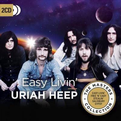 Uriah Heep - Easy Livin' (CD)