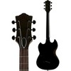 Guild Polara Night Edition Solidbody Electric Guitar Tungsten - 4 of 4