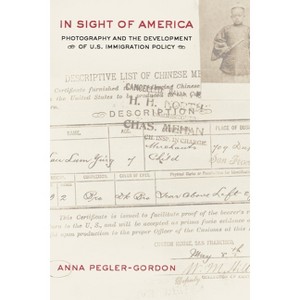 In Sight of America - (American Crossroads) by  Anna Pegler-Gordon (Paperback) - 1 of 1