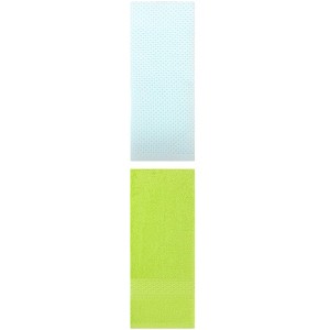 REGALWOVEN Solid Absorbent Soft Cotton Hand Towels for Bathroom Hotel and Spa 13" x 30" 2 Pcs - 1 of 4