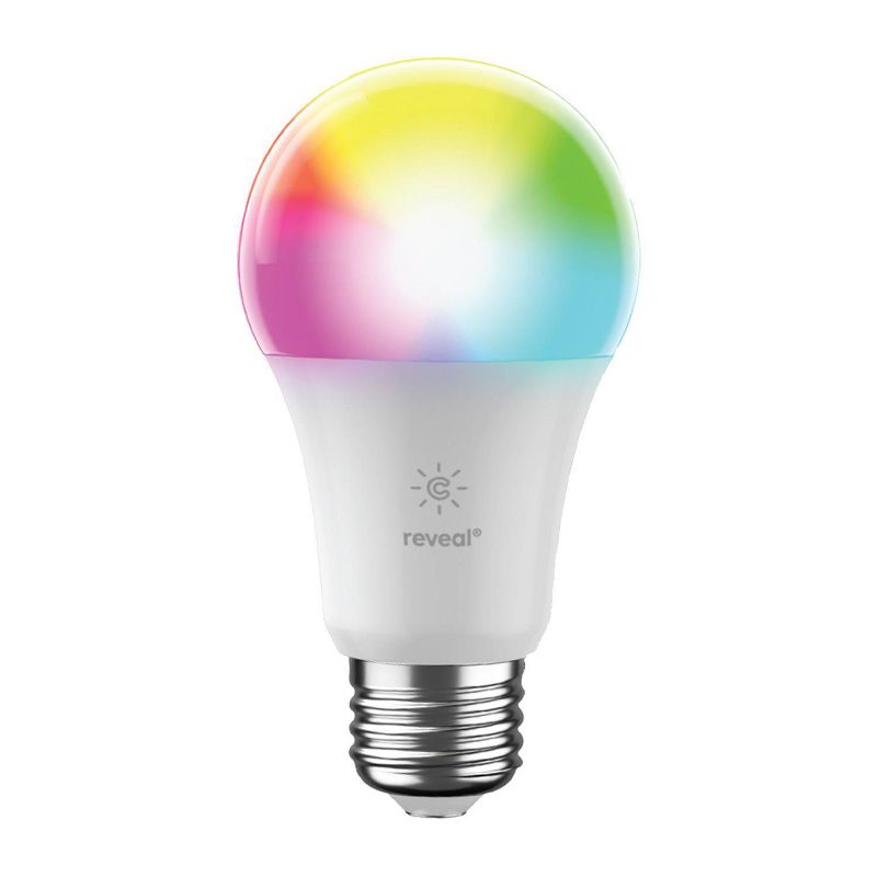 GE CYNC 2pk Reveal Smart Light Bulbs, Full Color, Bluetooth and Wi-Fi Enabled, 4 of 10