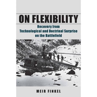 On Flexibility - by  Meir Finkel (Paperback)