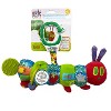 Eric Carle Very Hungry Caterpillar Developmental Toy - image 2 of 3