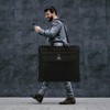 Generic Garment Bag Large Carry on Garment Bags wiit Luggage Bagth Strap Waterproof - 2 of 4