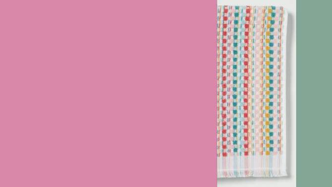 Multi Striped Sonoma Towel - Opalhouse™, 2 of 12, play video