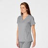Wink PRO Women's 4 Pocket V-Neck Scrub Top - 3 of 4