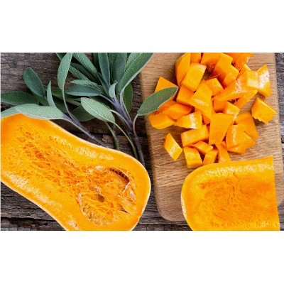 Fresh Organic Butternut Squash - each