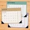 Willow Creek Press Modern Academic July 2025 - June 2026 22"x17" Large Monthly Deskpad Calendar - 2 of 4