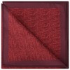 INSPIRE CHIC Men's Multicolor Satin Pocket Squares - 4 of 4