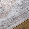 Hauteloom Haile Green & Pink Washable Area Rug - 3 of 4