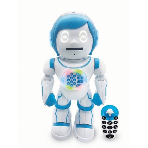 Robot - Mon robot savant Powerman Kid Lexibook - Label Emmaüs