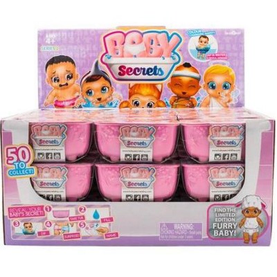 baby secrets series 1