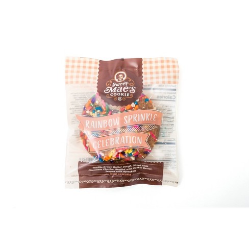 Partake Crunchy Mini Chocolate Chip Cookie Snack Packs - 6.7oz/10ct : Target