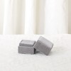 REGALWOVEN Square Portable Modern Jewelry Boxes - 4 of 4