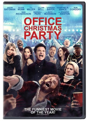 Office Christmas Party (DVD)