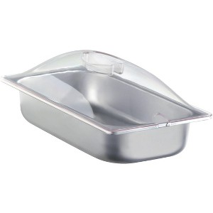 Broil King 1/3 Size (2.6 qt.) Chafing Pan & Stainless Lid - SPL-3 - 1 of 1
