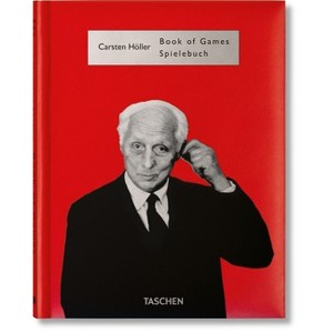 Carsten Höller. Book of Games - (Hardcover) - 1 of 1