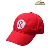 HalloweenCostumes.com One Size Fits Most   A League of Their Own Baseball Hat for Adults, Red - 2 of 2