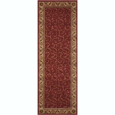 Nourison Somerset Charcoal Area Rug