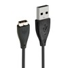 Insten 2 Pack Fitbit Charge HR USB Charging Cable, USB Replacement Charging Cable Cord, 9.5 In - 4 of 4