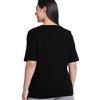 Jockey Women's Everyday Essentials 100% Cotton Short Sleeve Tee - 4 of 4