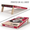 NCAA Georgia Bulldogs 2'x4' Wood Toss Game Set - 2 of 4