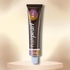 Hairpearl Eyelash and Eyebrow Tint | Hair Pearl features an easy 1:1 mixing ratio. | hair pearl appear more expressive and shinny (Dark Brown 3) - 2 of 2