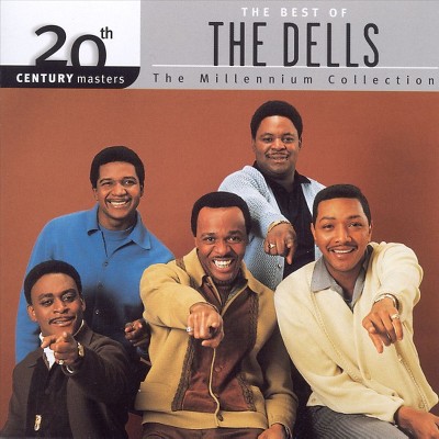 The Dells - Millennium Collection - 20th Century Masters (CD)